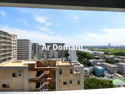 【展望】 | パークフラッツ松戸