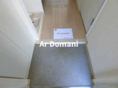 【玄関】 | パークフラッツ松戸