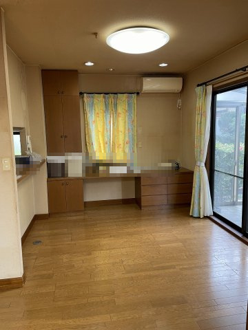 中古住宅　日野南8丁目のダイニング