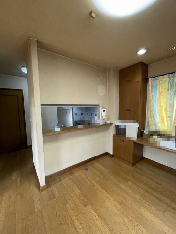 中古住宅　日野南8丁目のキッチン