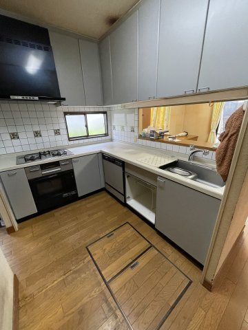 中古住宅　日野南8丁目のキッチン