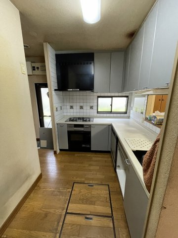 中古住宅　日野南8丁目のキッチン