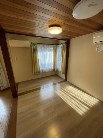 中古住宅　日野南8丁目の洋室|1F