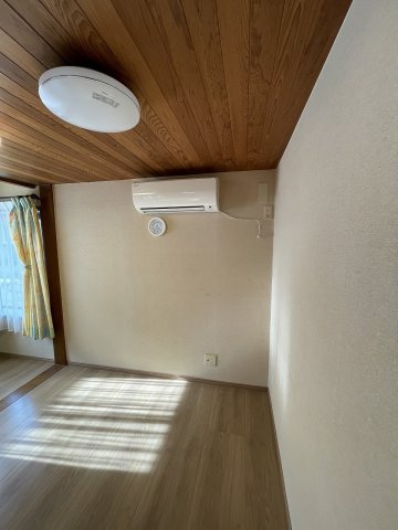 中古住宅　日野南8丁目の洋室|1F