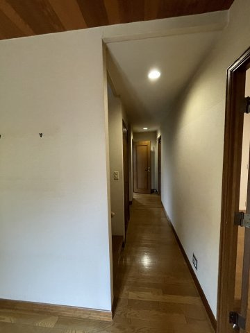 中古住宅　日野南8丁目の内装