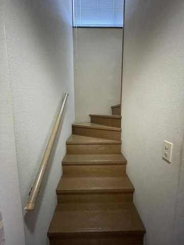 中古住宅　日野南8丁目の内装