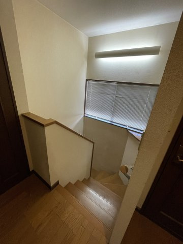 中古住宅　日野南8丁目の内装