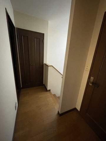 中古住宅　日野南8丁目の内装
