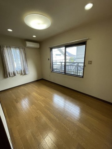 中古住宅　日野南8丁目の洋室|5帖