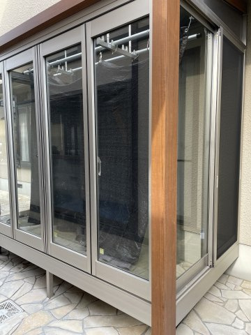 中古住宅　日野南8丁目のその他|サンルーム