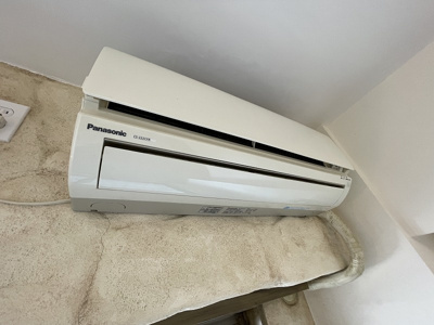 【設備】 | キャッスル桜木 | 洋室にはエアコン付きです！