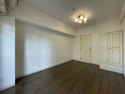 【寝室】 | キャッスル桜木 | 7帖洋室！