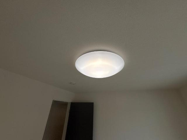 ココソレイユの設備|照明器具（イメージ）