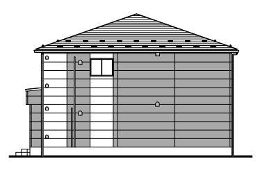 ココソレイユの外観|完成予想図