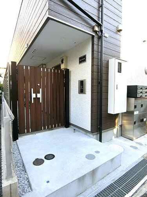 【ロビー】 | SKY飛田給