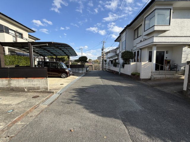 玉名郡長洲町大字宮野のテラスのその他共用部分