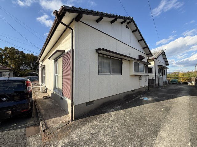 玉名郡長洲町大字宮野のテラス