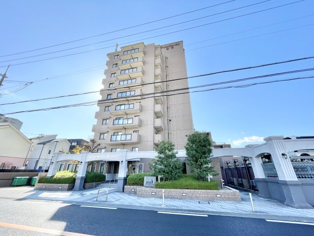 ライオンズガーデン枚方