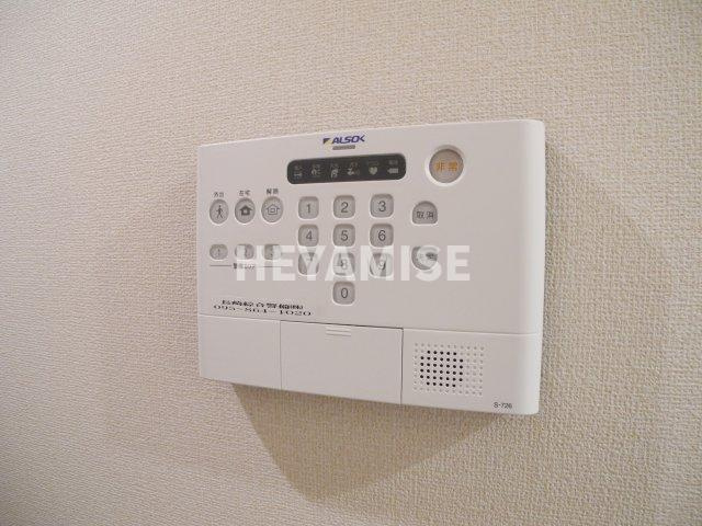 プランドールのセキュリティ