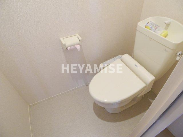 プランドールのトイレ