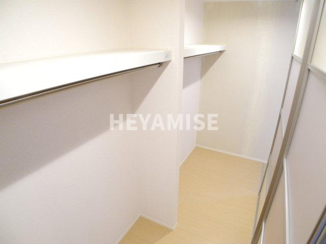 プランドールの収納