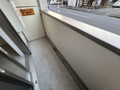 【バルコニー】 | ジーメゾン八千代エスト