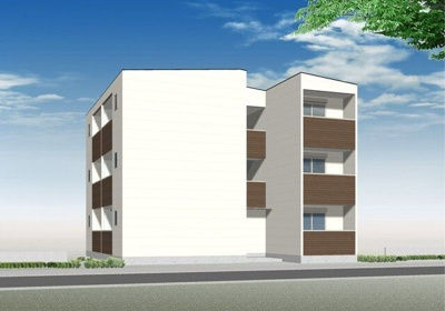 【外観パース】 | ジーメゾン八千代エスト