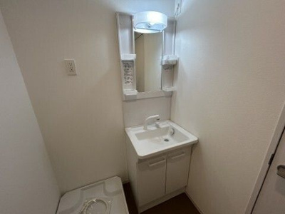 【独立洗面台】 | ジーメゾン八千代エスト