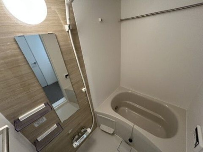 【浴室】 | ジーメゾン八千代エスト