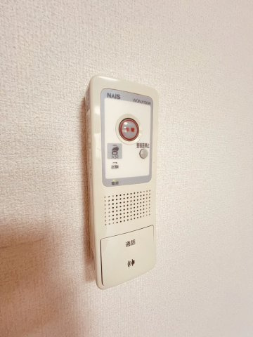 ウエストアヴェニューのセキュリティ