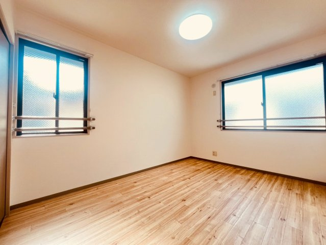 ウエストアヴェニューの居間・リビング