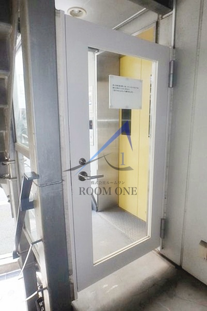 EXE日本橋のエントランス|エントランスです。