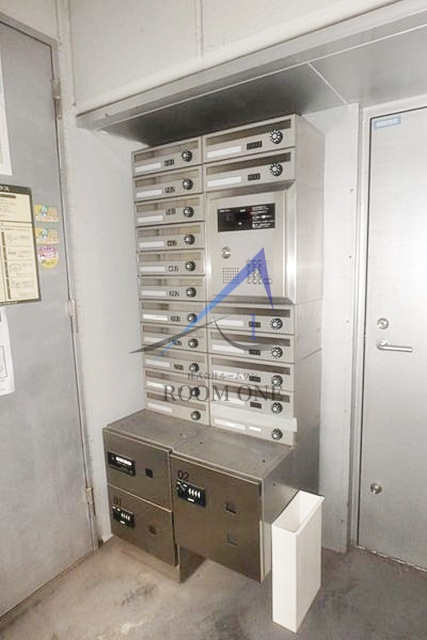 EXE日本橋のその他共用部分