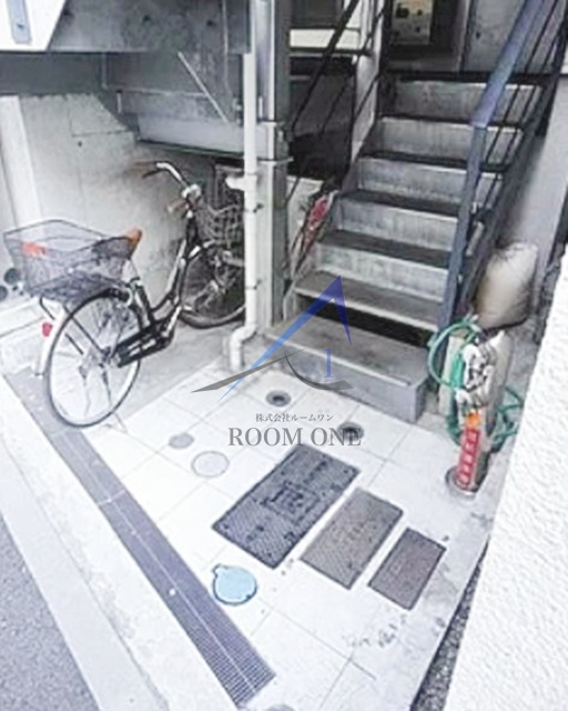 EXE日本橋のその他共用部分