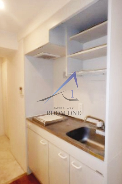 EXE日本橋のキッチン|キッチンです。