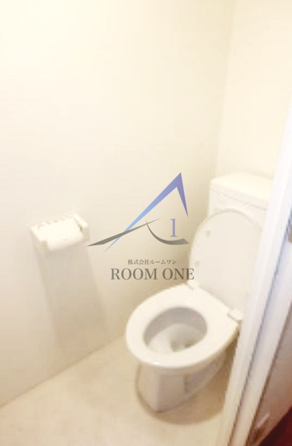 EXE日本橋のトイレ|トイレです。