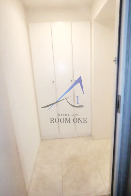 EXE日本橋の玄関|玄関です。