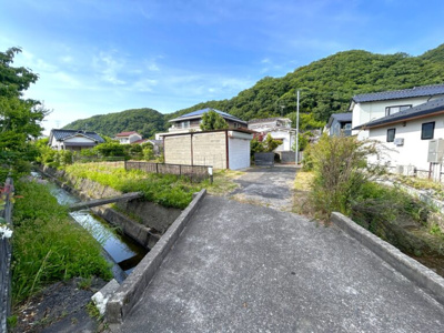 【周辺】 | 鳥取市湯所町１丁目土地