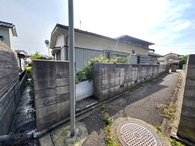 【周辺】 | 鳥取市湯所町１丁目土地