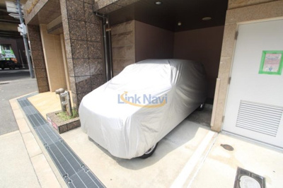 【駐車場】 | プレサンス梅田北パワーゲート