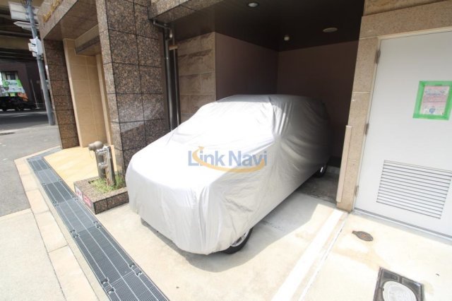 【駐車場】 | プレサンス梅田北パワーゲート