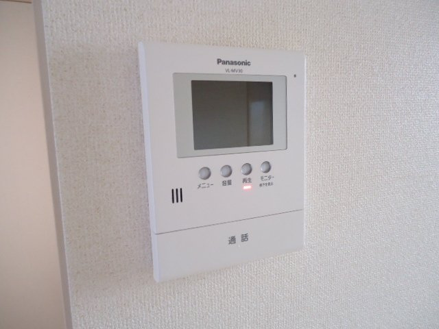 メゾン城土A棟（北）・B棟（南）のセキュリティ|セキュリティ（イメージ）