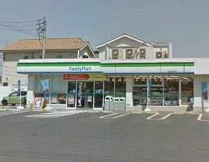メゾン城土A棟（北）・B棟（南）の周辺|ファミリーマート守山高島町店まで987ｍ