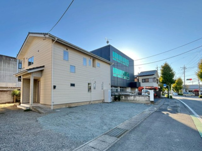 【外観】 | 前橋市上小出町　中古住宅