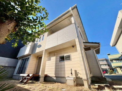 【外観】 | 前橋市上小出町　中古住宅