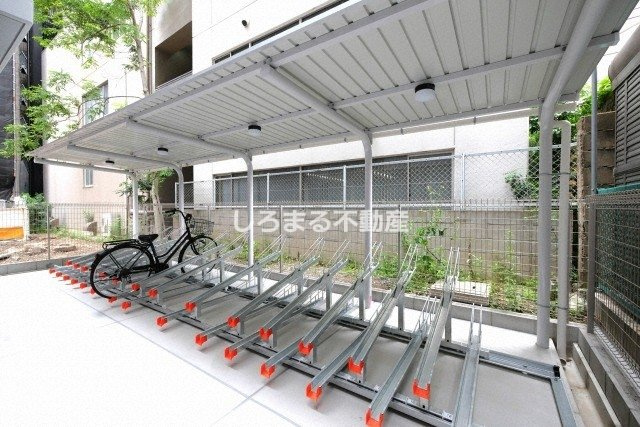 シークレフ北浜のその他共用部分