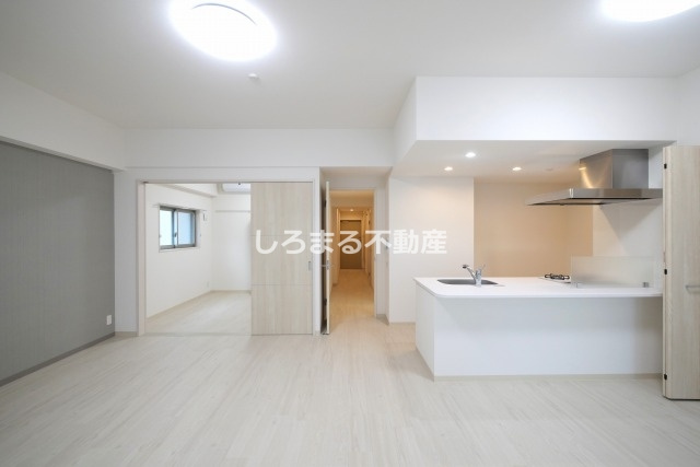 シークレフ北浜の内装