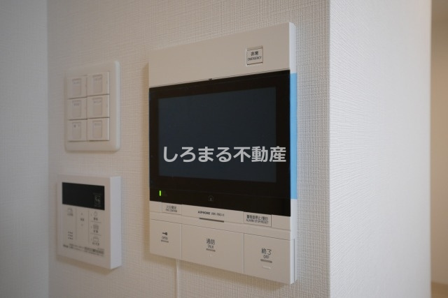 シークレフ北浜の設備