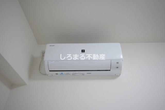 シークレフ北浜の設備