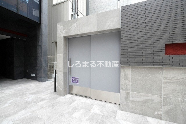 シークレフ北浜のその他共用部分